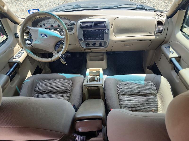 1FMZU67K85UB60418 2005 FORD EXPLORER SPORT TRAC photo no. 8