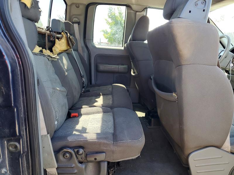 2005 FORD F150 — Фото 10 из 12
