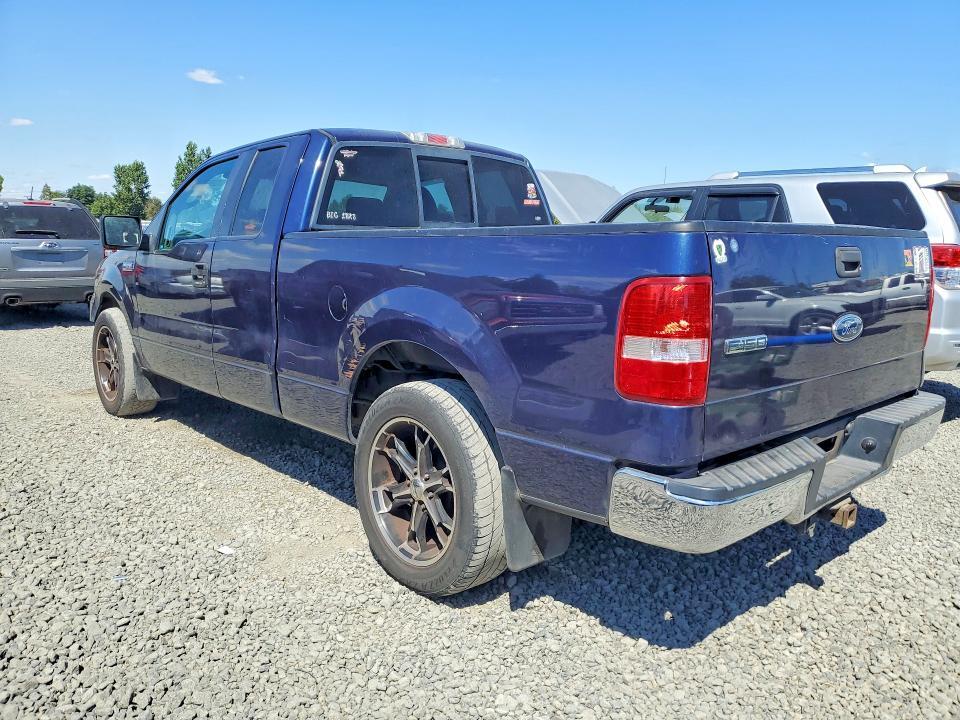 2005 FORD F150 — Фото 2 из 12