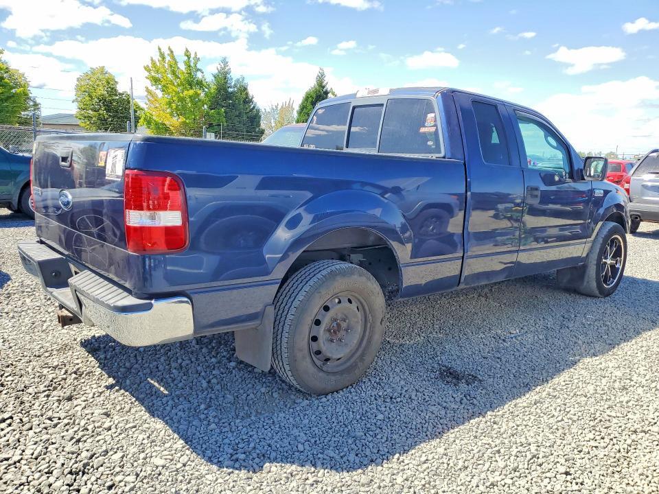 2005 FORD F150 — Фото 3 из 12