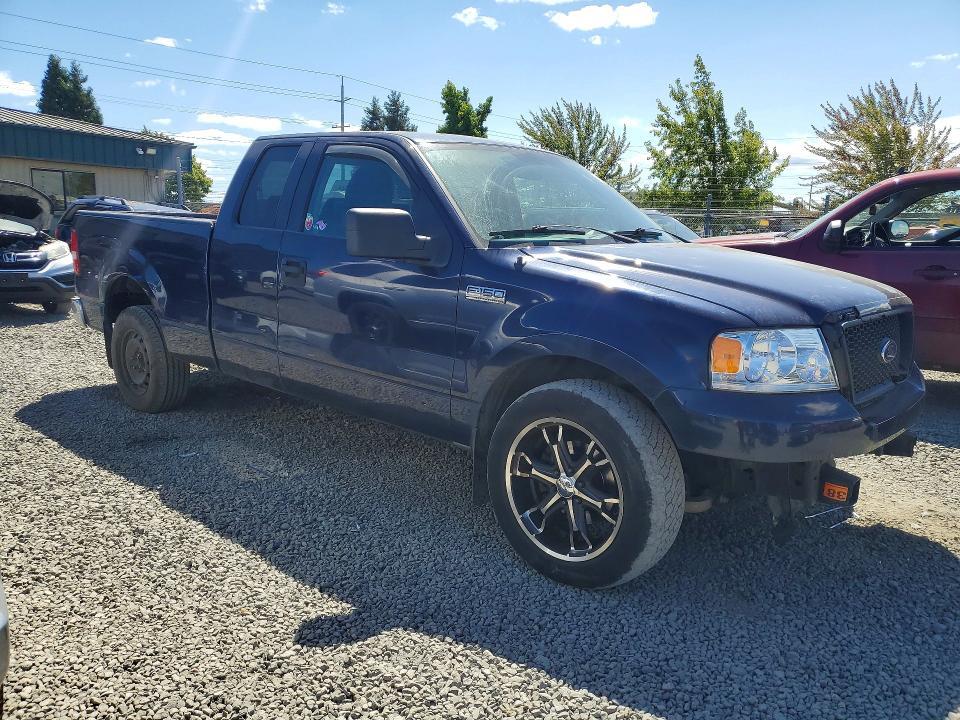 2005 FORD F150 — Фото 4 из 12