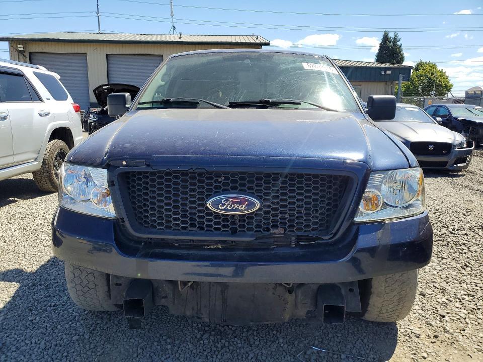 2005 FORD F150 — Фото 5 из 12
