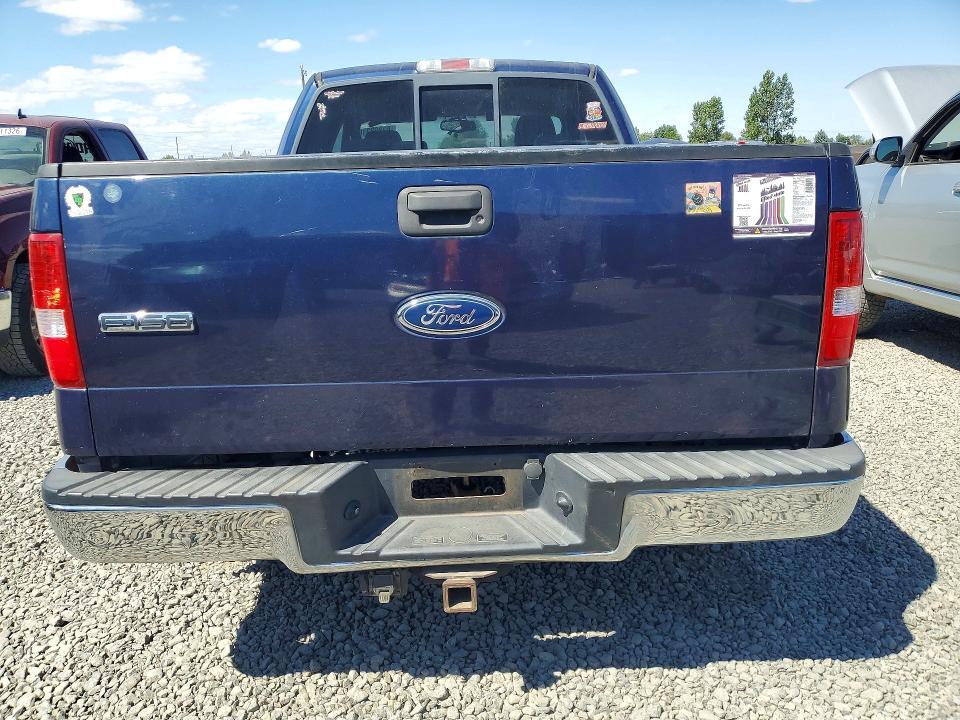 2005 FORD F150 — Фото 6 из 12