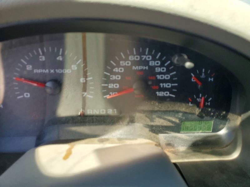 2005 FORD F150 — Фото 9 из 12
