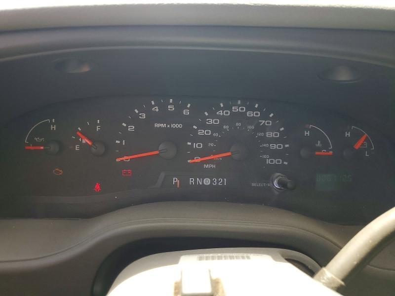 2005 FORD E450 SHUTTLE BUS — Фото 9 из 13