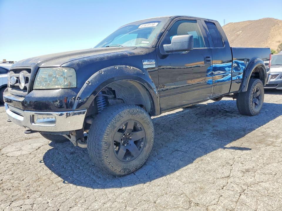 2005 FORD F150