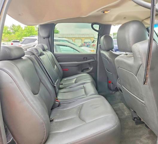 2005 GMC NEW SIERRA K1500 — Фото 10 из 13
