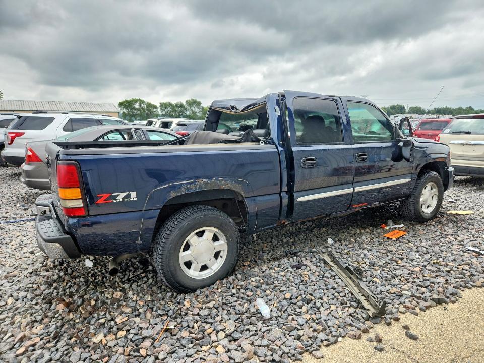 2005 GMC NEW SIERRA K1500 — Фото 3 из 13
