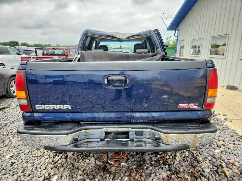 2005 GMC NEW SIERRA K1500 — Фото 6 из 13