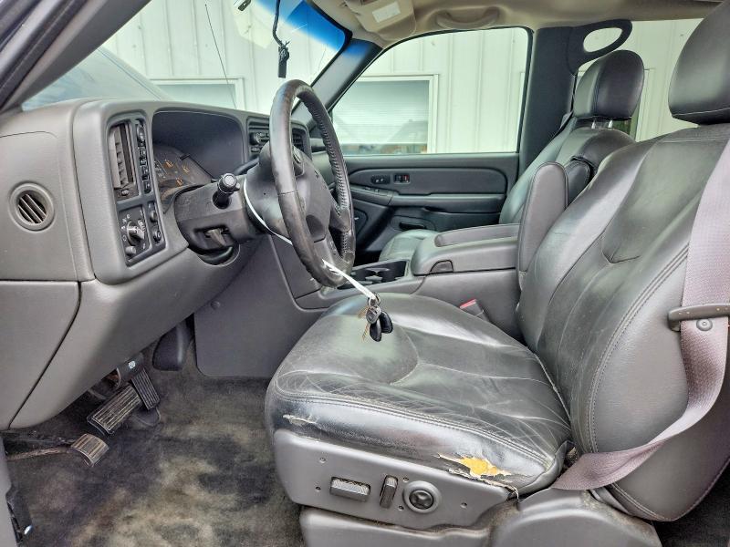 2005 GMC NEW SIERRA K1500 — Фото 7 из 13