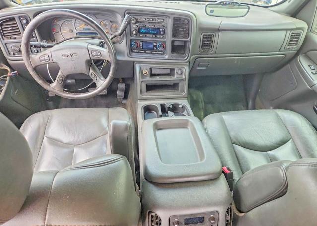 2005 GMC NEW SIERRA K1500 — Фото 8 из 13