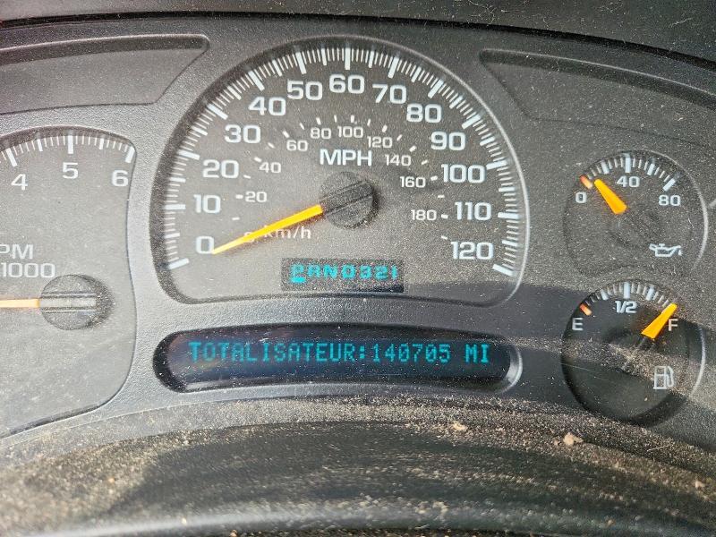 2005 GMC NEW SIERRA K1500 — Фото 9 из 13