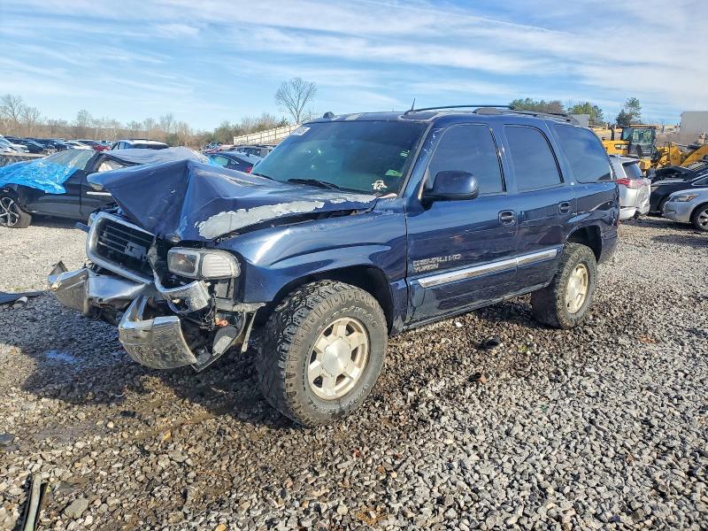 1GKEC13TX5J158540 2005 GMC YUKON photo no. 1