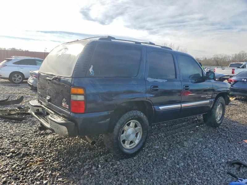 1GKEC13TX5J158540 2005 GMC YUKON photo no. 3