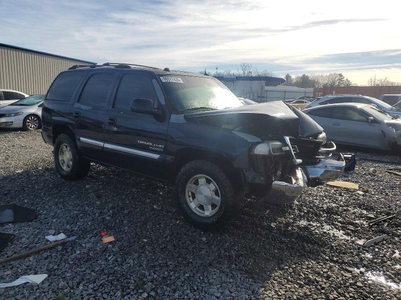 1GKEC13TX5J158540 2005 GMC YUKON photo no. 4
