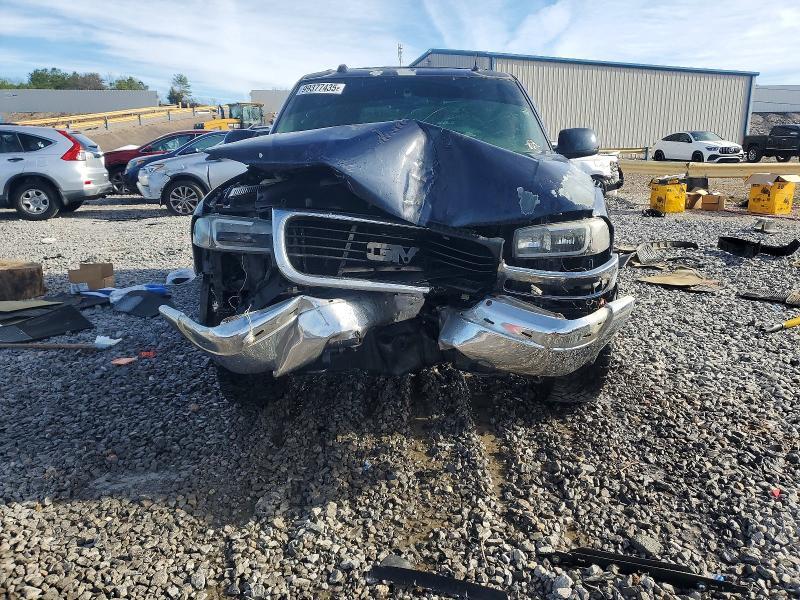 1GKEC13TX5J158540 2005 GMC YUKON photo no. 5