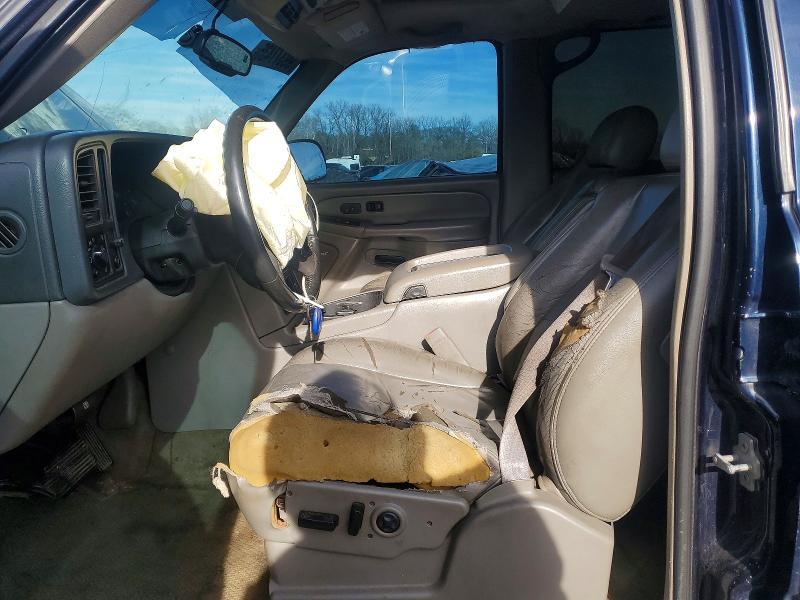 1GKEC13TX5J158540 2005 GMC YUKON photo no. 7