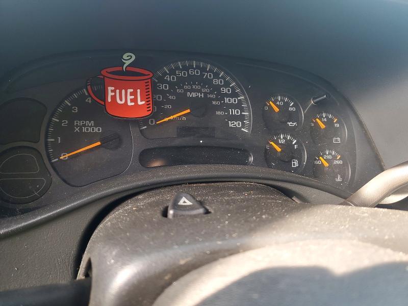 1GKEC13TX5J158540 2005 GMC YUKON photo no. 9