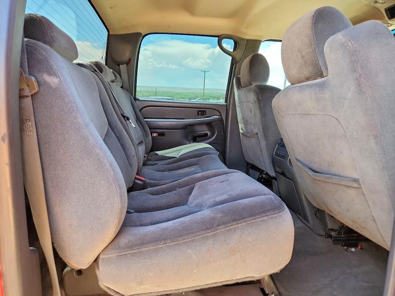 2005 GMC NEW SIERRA C1500 — Фото 10 из 12