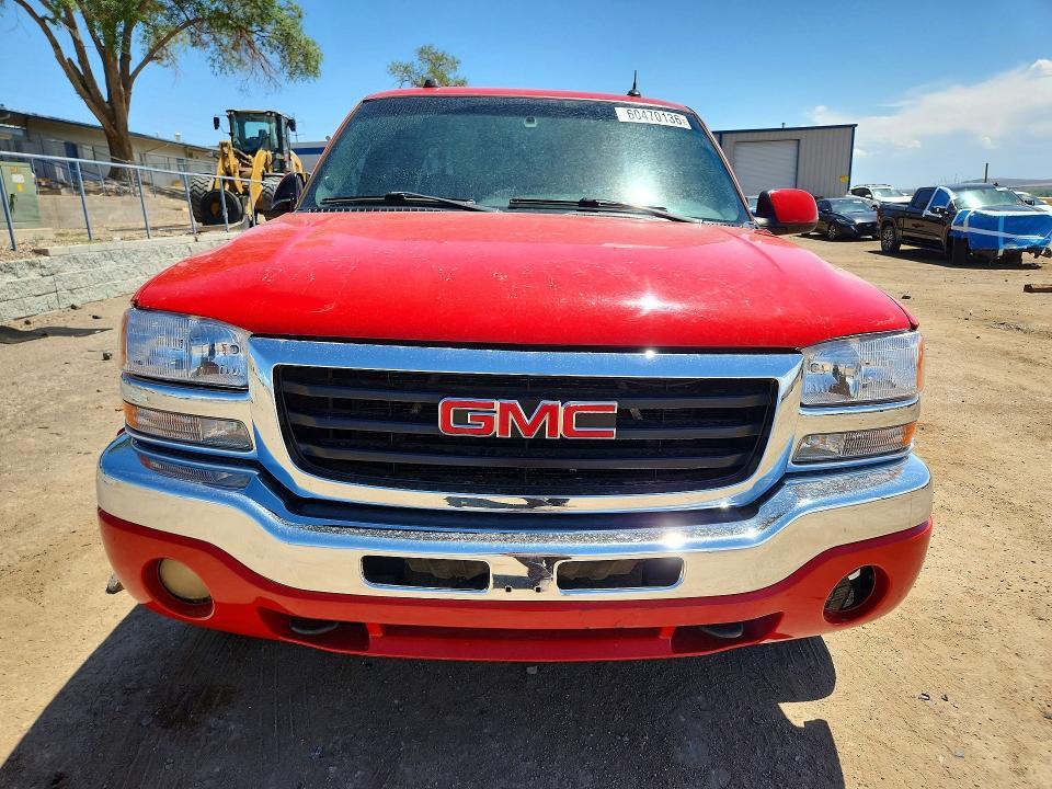 2005 GMC NEW SIERRA C1500 — Фото 5 из 12