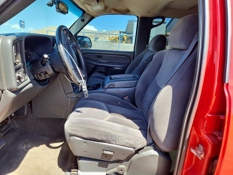 2005 GMC NEW SIERRA C1500 — Фото 7 из 12