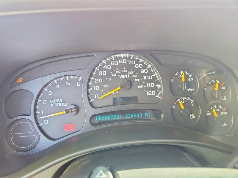 2005 GMC NEW SIERRA C1500 — Фото 9 из 12