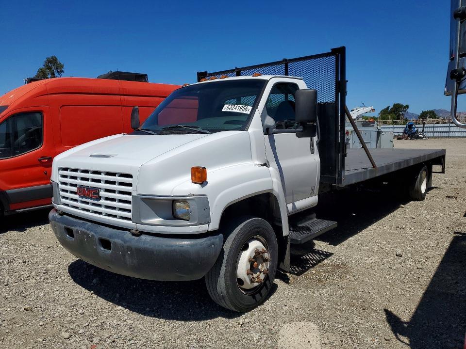 2005 GMC C5500 1GDG5C1E85F905663