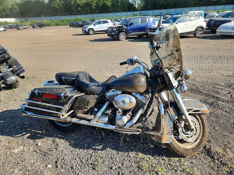 2005 HARLEY-DAVIDSON FLHPI 1HD1FHW185Y674549