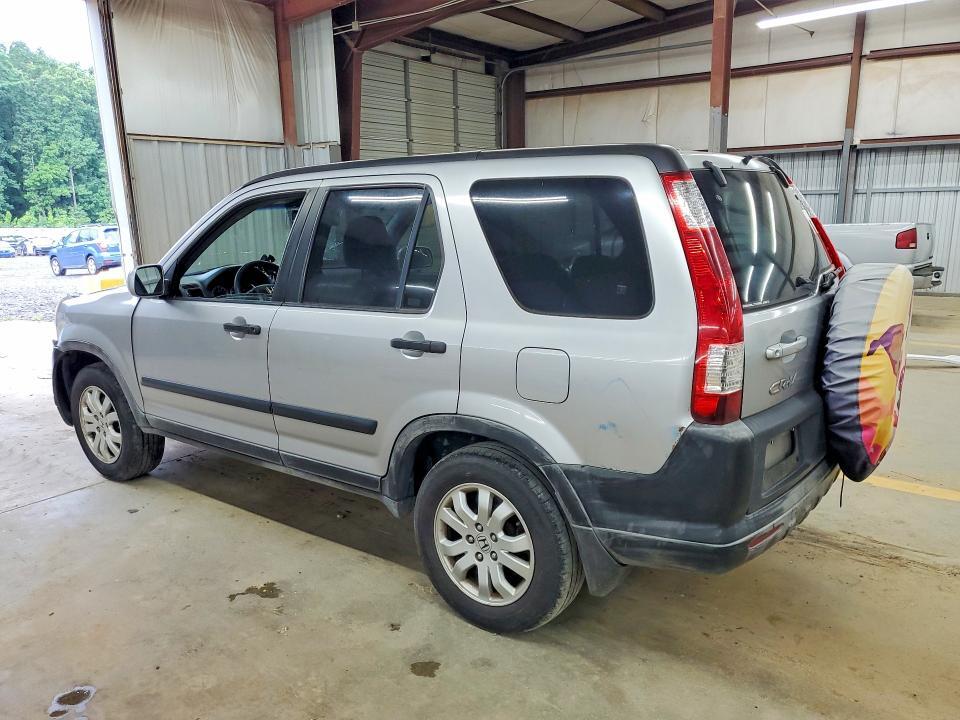 JHLRD78835C012103 2005 HONDA CR-V photo no. 2