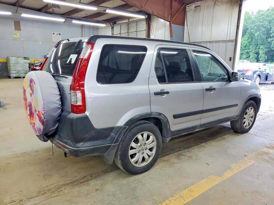JHLRD78835C012103 2005 HONDA CR-V photo no. 3