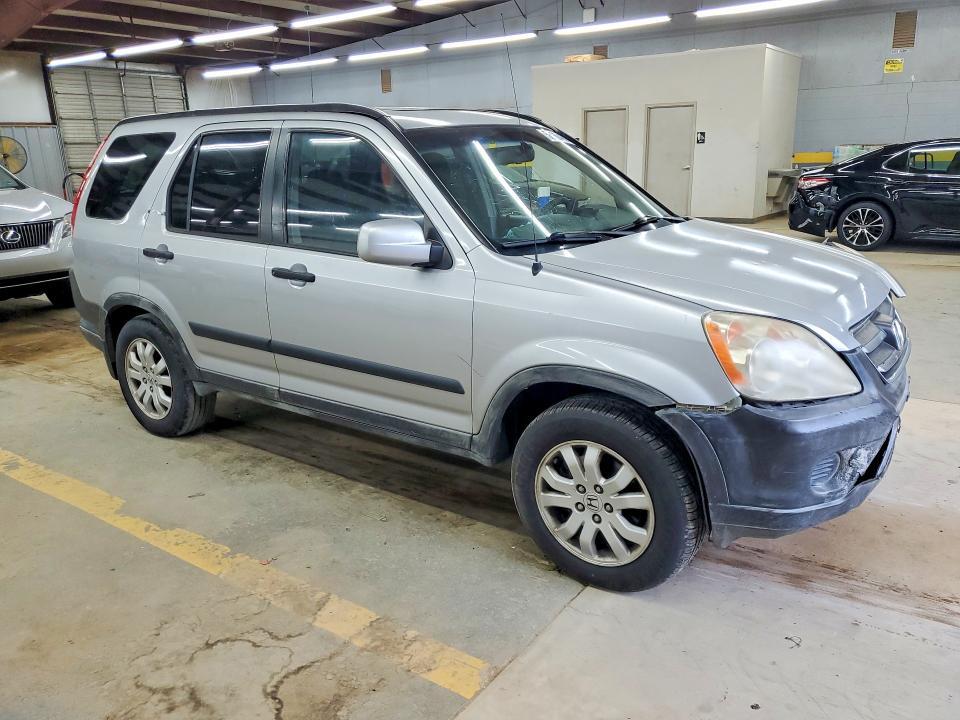 JHLRD78835C012103 2005 HONDA CR-V photo no. 4