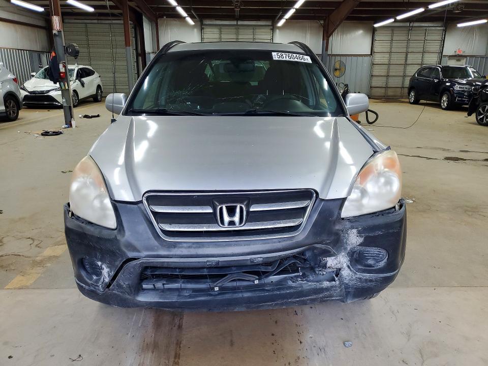 JHLRD78835C012103 2005 HONDA CR-V photo no. 5