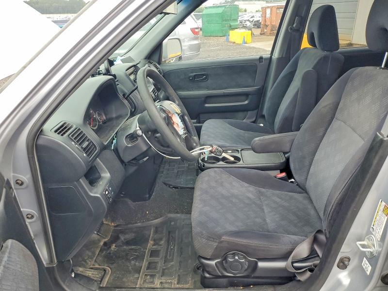JHLRD78835C012103 2005 HONDA CR-V photo no. 7
