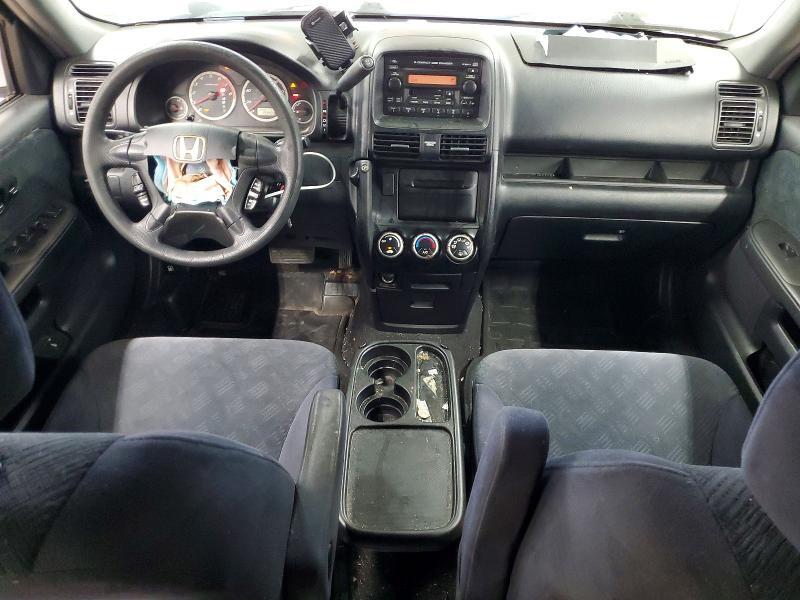 JHLRD78835C012103 2005 HONDA CR-V photo no. 8