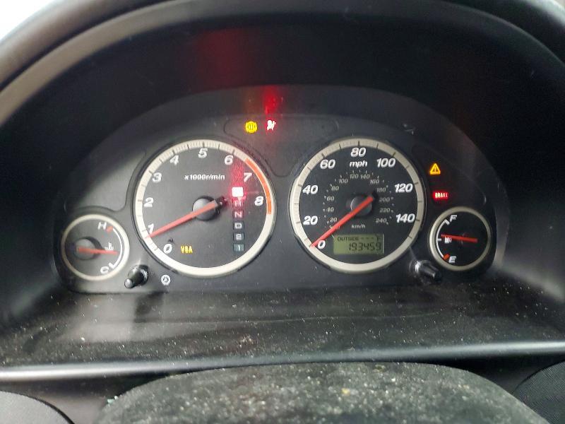 JHLRD78835C012103 2005 HONDA CR-V photo no. 9