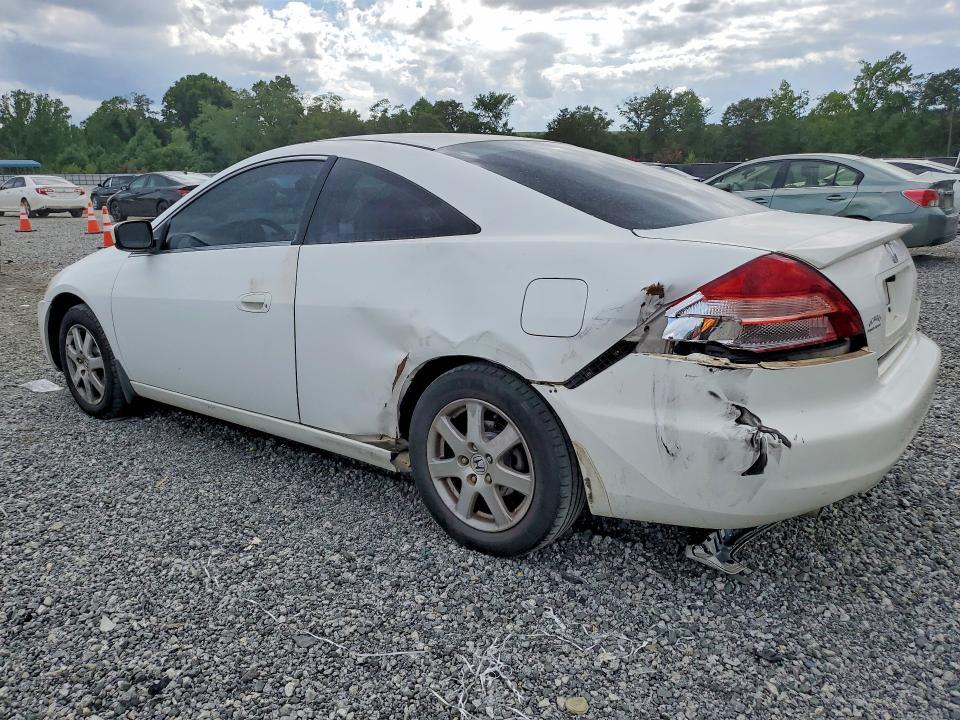 2005 HONDA ACCORD SE — Фото 2 из 12