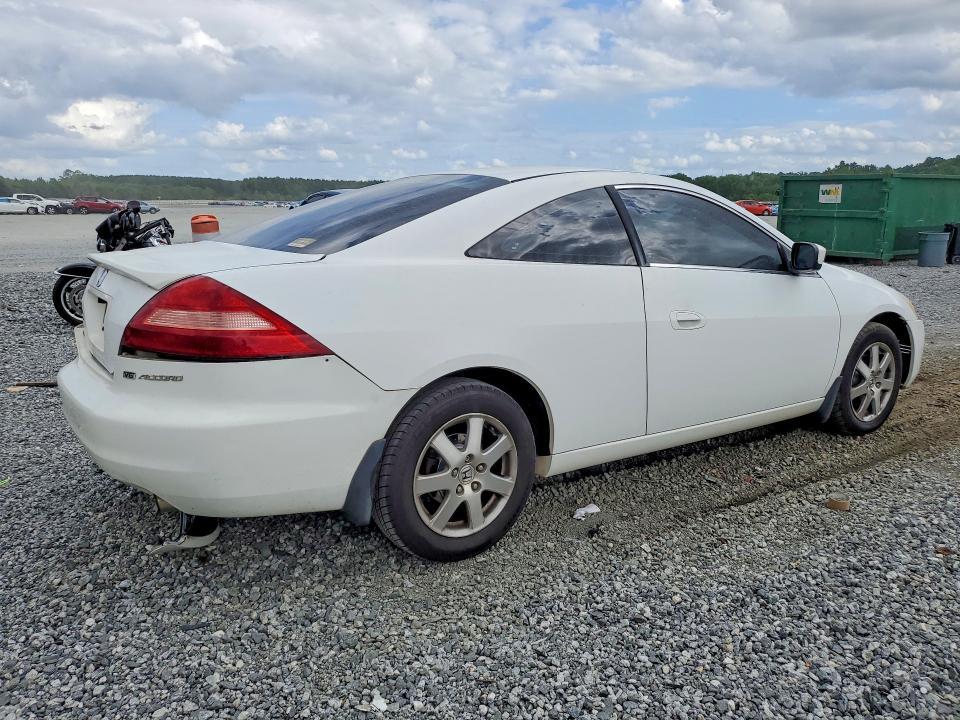 2005 HONDA ACCORD SE — Фото 3 из 12