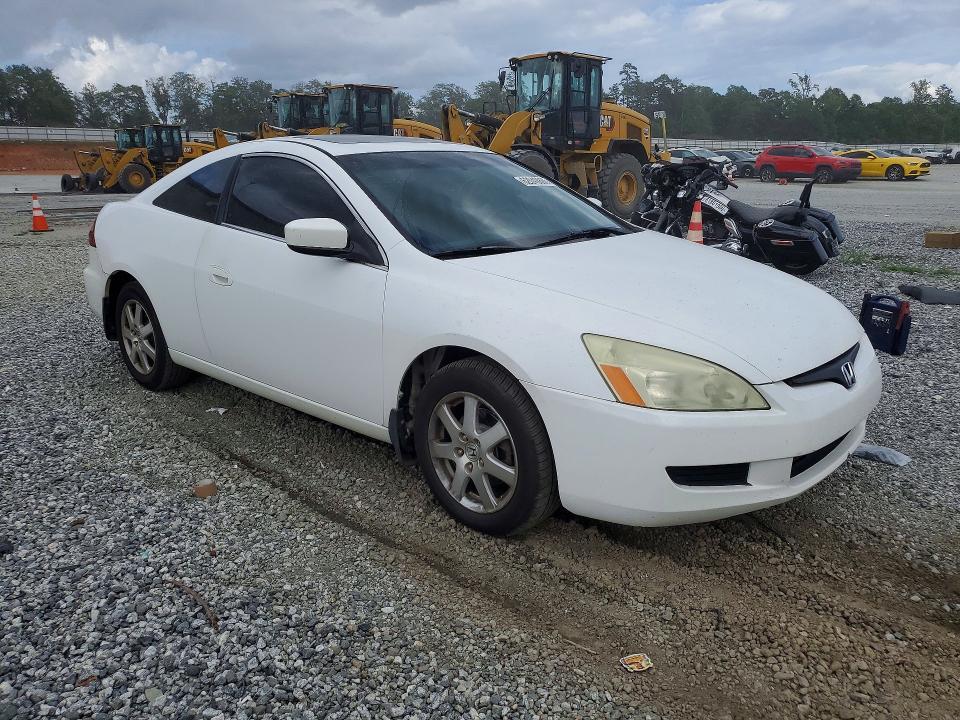2005 HONDA ACCORD SE — Фото 4 из 12