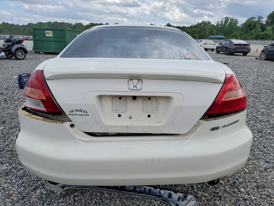 2005 HONDA ACCORD SE — Фото 6 из 12
