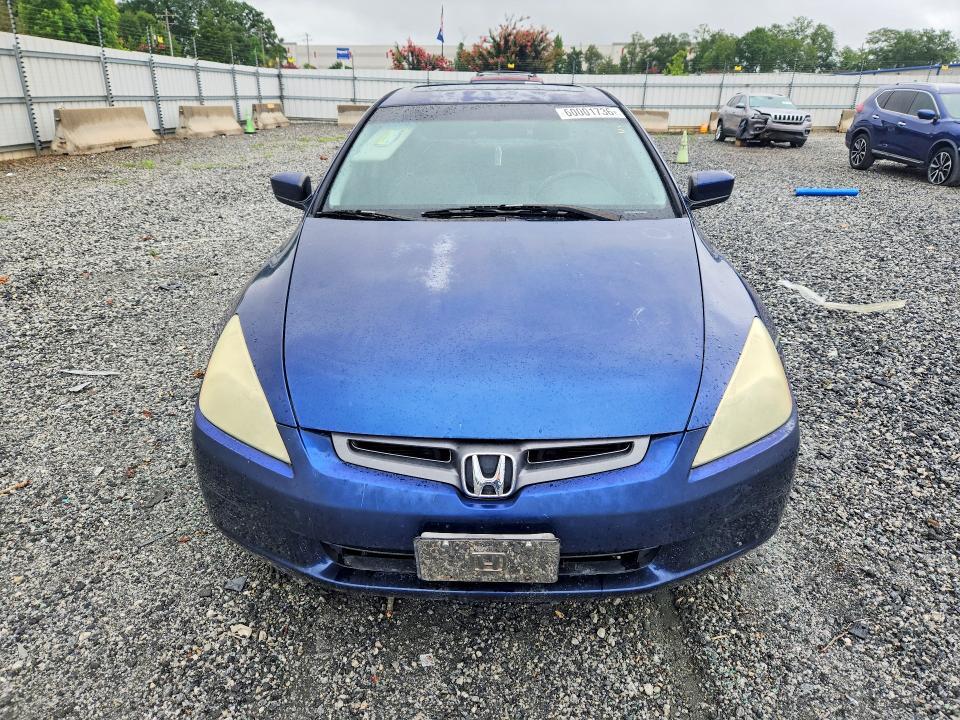 2005 HONDA ACCORD EX — Фото 5 из 12