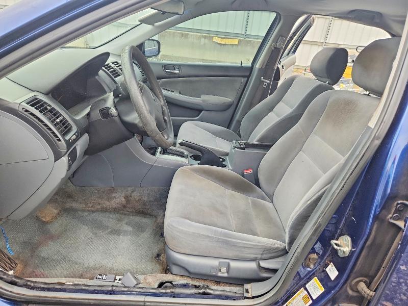 2005 HONDA ACCORD EX — Фото 7 из 12