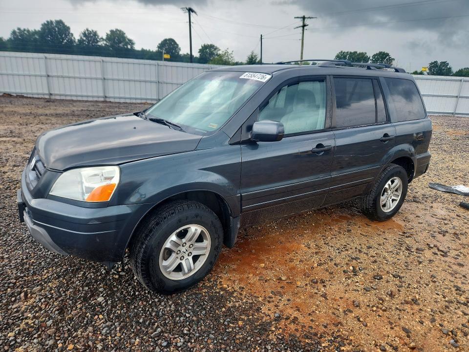2HKYF18445H539441 2005 HONDA PILOT photo no. 1