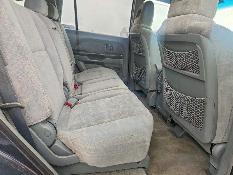 2HKYF18445H539441 2005 HONDA PILOT photo no. 11