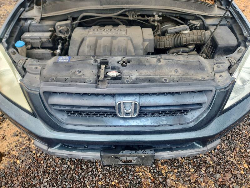 2HKYF18445H539441 2005 HONDA PILOT photo no. 12