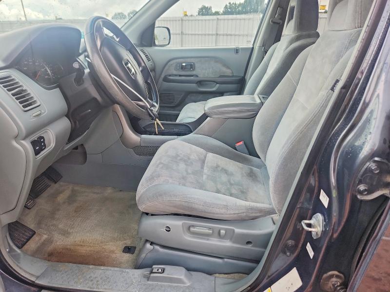 2HKYF18445H539441 2005 HONDA PILOT photo no. 7