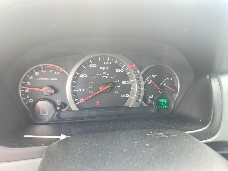 2HKYF18445H539441 2005 HONDA PILOT photo no. 9