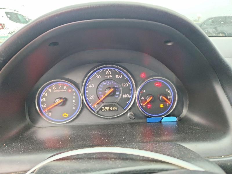 2005 HONDA CIVIC LX — Фото 9 из 12