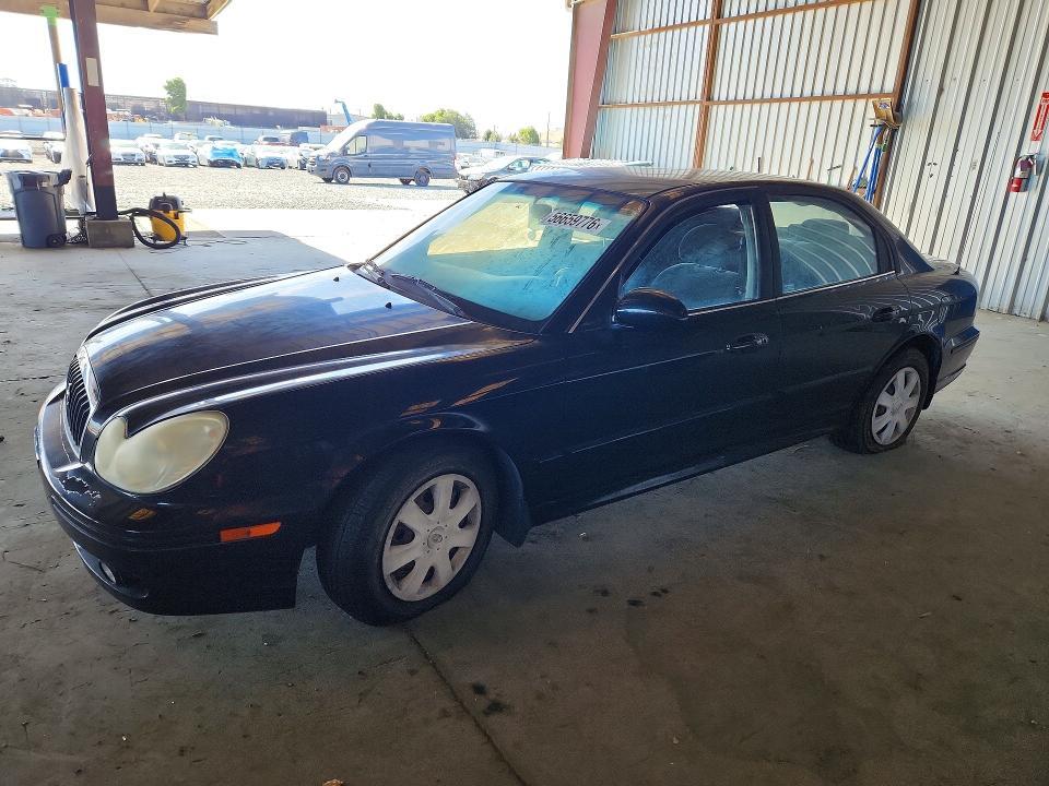 KMHWF25S25A152230 2005 HYUNDAI SONATA photo no. 1
