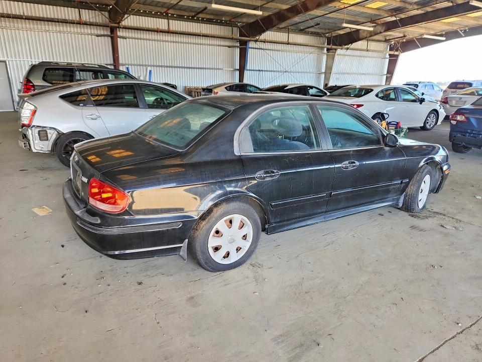 KMHWF25S25A152230 2005 HYUNDAI SONATA photo no. 3
