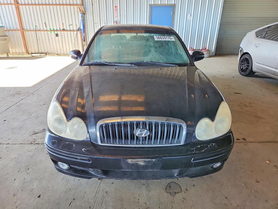 KMHWF25S25A152230 2005 HYUNDAI SONATA photo no. 5